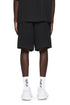 PURPLE BRAND P537 Lyocell Pull On Shorts Mens Apparel
